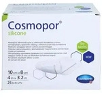 Cosmopor Silicone Wundverband 8x10 Cm