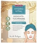 PLANTANA Hydro Vital Gesichtstuchmaske mit Panthenol & Hyaluron