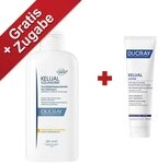 DUCRAY KELUAL SQUANORM Shampoo Trockene Schuppen