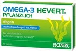 Omega-3 Hevert Pflanzlich Weichkapseln