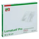 Lomatuell Pro 10x10 cm steril