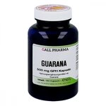 Guarana 500 mg Gph Kapseln