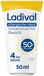 Ladival Allergische Haut Sonnenschutz-Gel LSF 50+ Gesicht