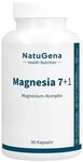 NatuGena&Acirc;&reg; Magnesia 7+1 Magnesium-Komplex Kapseln