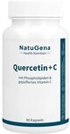 Quercetin+Vitamin C Hochdosiert+Magnesium Kapseln