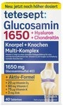 Tetesept Glucosamin 1650 Filmtabletten