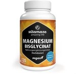 Magnesium Bisglycinat 750 mg Kapseln Vegan