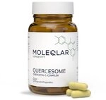 Moleqlar Quercesome Quercetin-C-Complex Kapseln