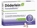 D&Atilde;&para;derlein&Acirc;&reg; FemaleBiotic mit Milchs&Atilde;&curren;urebakterien Kapseln