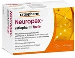 Neuropax-ratiopharm forte