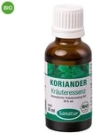 Koriander Kr&Atilde;&curren;uter-essenz