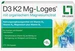 D3 K2 Mg-Loges Kapseln