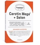 Twardy Carotin Mega + Selen Kapseln