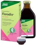 Salus Kr&Atilde;&curren;uterblut Floradix mit Eisen