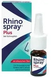 Rhinospray&reg; Plus bei Schnupfen