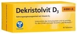 Dekristolvit D3 4.000 I.e. Tabletten