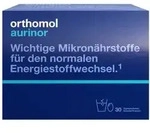Orthomol Aurinor Granulat/Kapseln