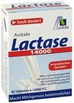 Lactase 14000 Fcc Tabletten im Spender