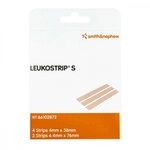 Leukostrip S Wundnahtstreifen 2 Blatt a 3/4 Strumpf