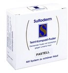 Sulfoderm S Teint Kompakt Puder pastell
