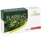 Flarix+c L&Atilde;&curren;rchenextrakt Taxifolin Kapseln