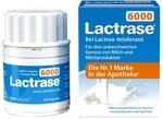 Lactrase 6.000 Fcc Kapseln
