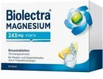 Biolectra Magnesium 243 forte Zitrone Brausetabletten