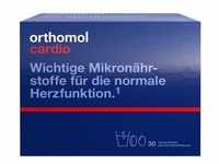 Orthomol Cardio Granulat/Tablette/Kapseln 30er-Packung