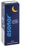 Asonor Nasenspray