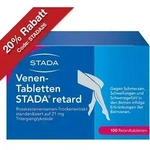 Venen-Tabletten STADA retard