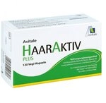 Haaraktiv Plus Vegi Kapseln