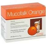 Mucofalk Orange Beutel
