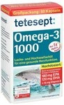 Tetesept Omega-3 1000 Kapseln
