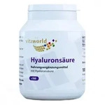 Hyalurons&auml;ure 100 mg Kapseln