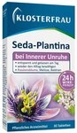 Klosterfrau Seda-Plantina &Atilde;&frac14;berzogene Tabletten