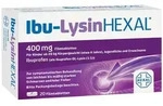 Ibu-LysinHEXAL&reg; 400 mg Filmtabletten