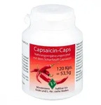 Capsaicin Caps