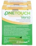 One Touch Verio Teststreifen