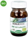 Jod 100% pflanzlich Bio Kapseln