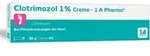 Clotrimazol 1 % Creme - 1 A Pharma&reg;