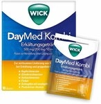 Wick Daymed Kombi Erk&Atilde;&curren;ltungsgetr&Atilde;&curren;nk
