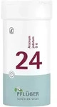 Sch&uuml;&szlig;ler-Salze Biochemie Pfl&uuml;ger 24 Arsenum jodatum D6 Tbl.