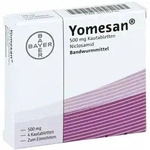 Yomesan 500 mg Kautabletten