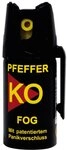 Pfeffer k.o. Spray Fog Verteidigungsspray