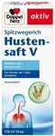 Doppelherz aktiv Spitzwegerich Hustensaft V