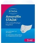 Amorolfin STADA 5% wirkstoffhaltiger Nagellack bei Nagelpilz