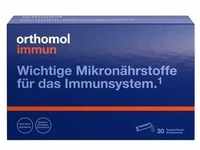 Orthomol Immun Direktgranulat Menthol-Himbeere 30er-Packung