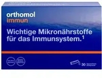 Orthomol Immun Direktgranulat Menthol-Himbeere