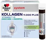 Doppelherz Kollagen 11.000 Plus System Ampullen