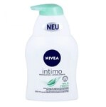 Nivea Intimo Waschlotion mit Pumpe